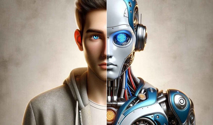 İnsansı robotlarda yeni dönem başlıyor