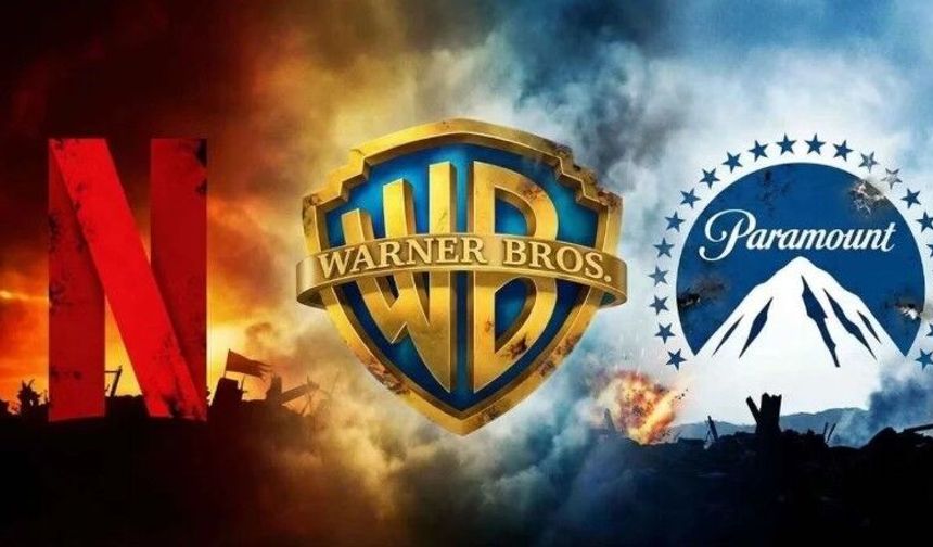 Paramount-Warner birleşmesine geçici durdurma