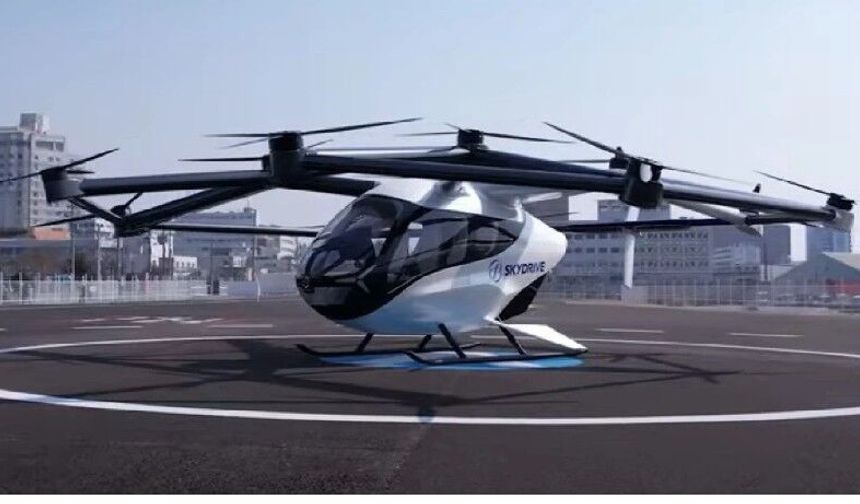 Uçan otomobil için tarih belli oldu