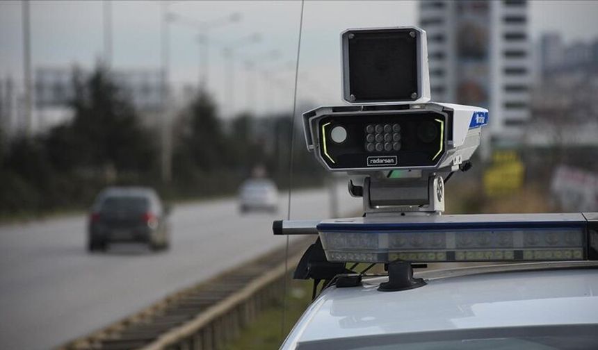 Radar cezaları güvenlik için mi yoksa gelir için mi?