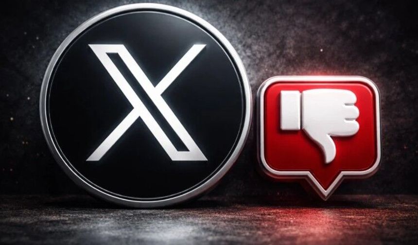 X'te yeni dönem! 'Dislike' butonu sahneye çıktı iddiası