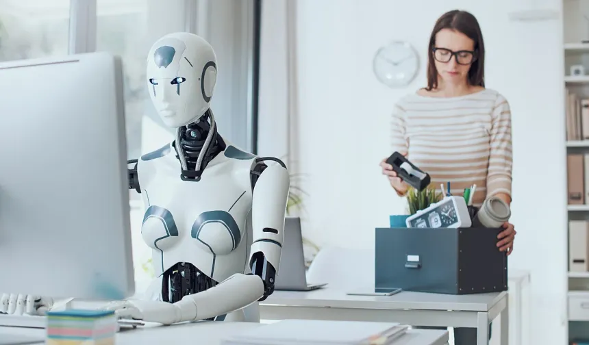 Yapay zeka kadın istihdamını etkileyebilir