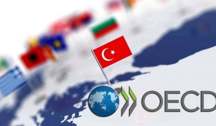 OECD Raporu: Türkiye’de vergi takozu artıyor, çalışan ve işveren birlikte eziliyor…