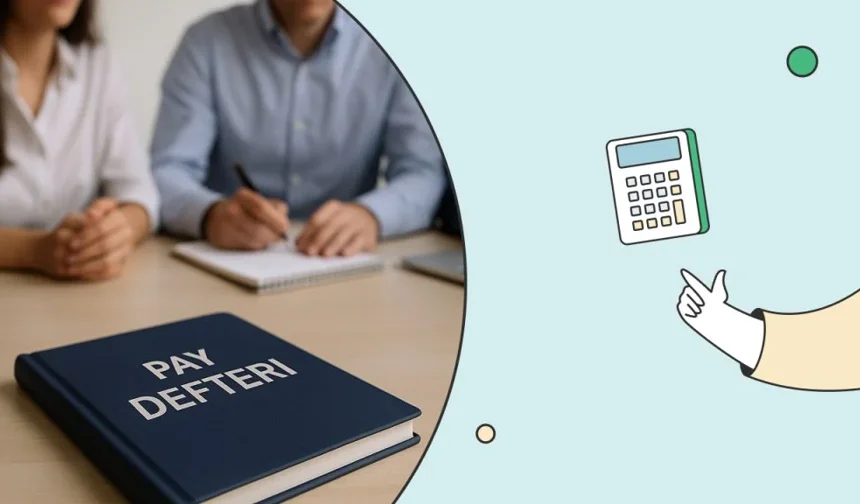 Mevzuata Göre Pay Defteri Nedir? Nasıl Tutulur?