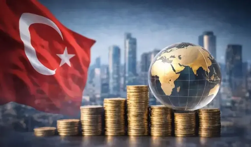 Türkiye'nin dış borcu belli oldu