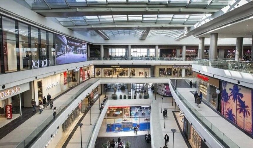 TMSF bir AVM'yi daha satıyor: 2 milyar TL'ye yakın bedel istendi