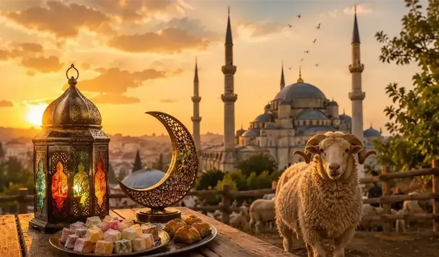 Kurban Bayramınız Kutlu Olsun...