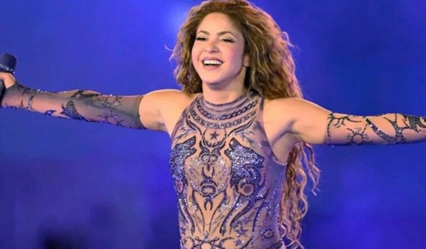 Vergi mükellefi tartışması mahkemeye taşındı: Shakira'ya geri ödeme