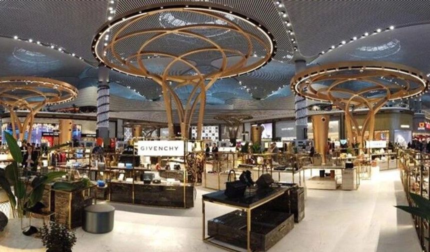 Resmi Gazete'de yayımlandı: Duty free mağazalarında yeni dönem başladı
