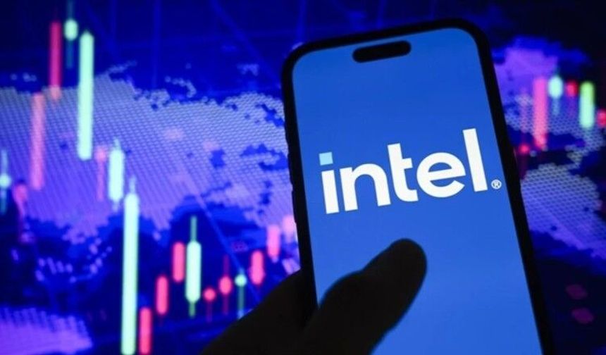 Apple anlaşması Intel'i ateşledi