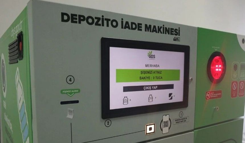Depozito iade sistemi bugün 81 ilde başlıyor