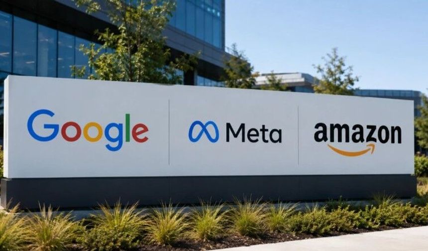 Google, Meta ve Amazon için kritik uyarı