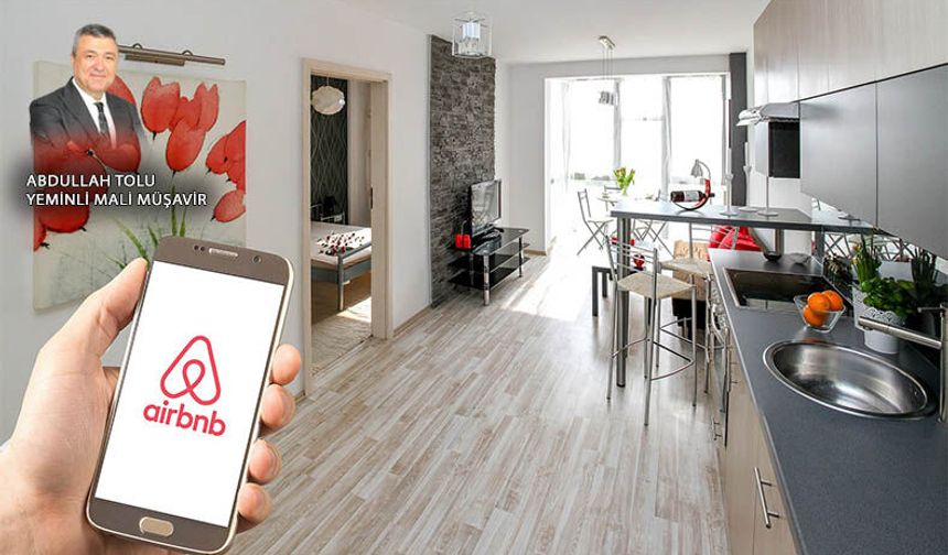 Danıştay airbnb'ye vergi tartışmasını bitirdi!