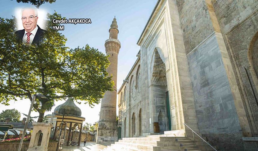 BİRAZ DA  ARAŞTIRMA - ULUCAMİ MİNBERİ VE SIRLARI