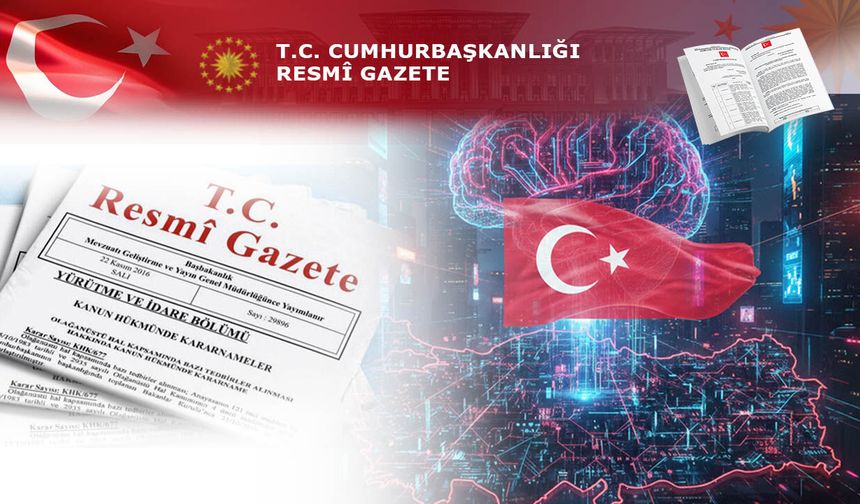 Türkiye Yapay Zekâ Eylem Planı (2026-2030) ile İlgili 2026/9 Sayılı Cumhurbaşkanlığı Genelgesi