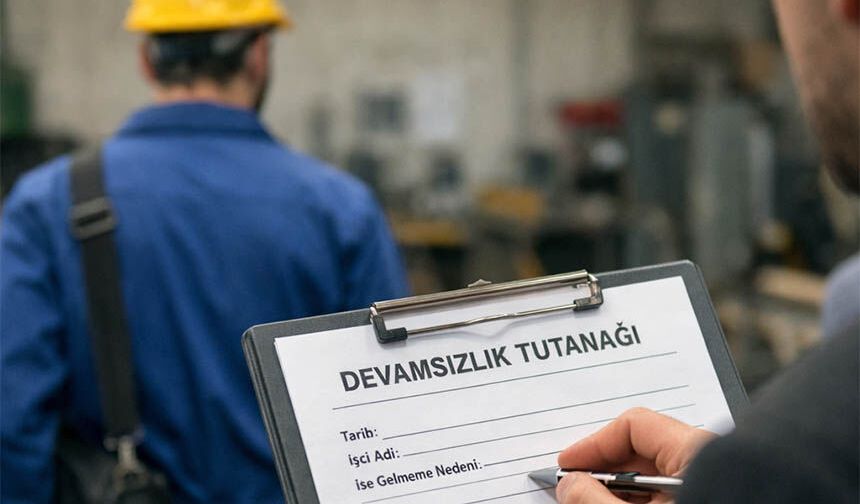 İşçinin devamsızlığında mazeret araştırması