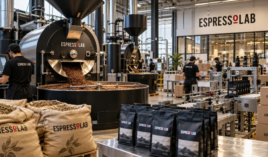 Espressolab’da yüzde 70’lik anlaşma: BAE hakim ortak oluyor