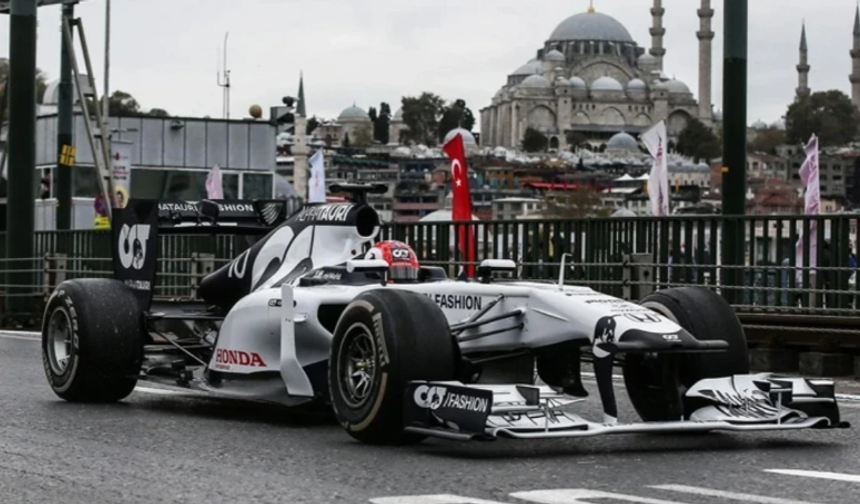 Formula 1'de Türkiye Grand Prix'sinin tarihi belli oldu