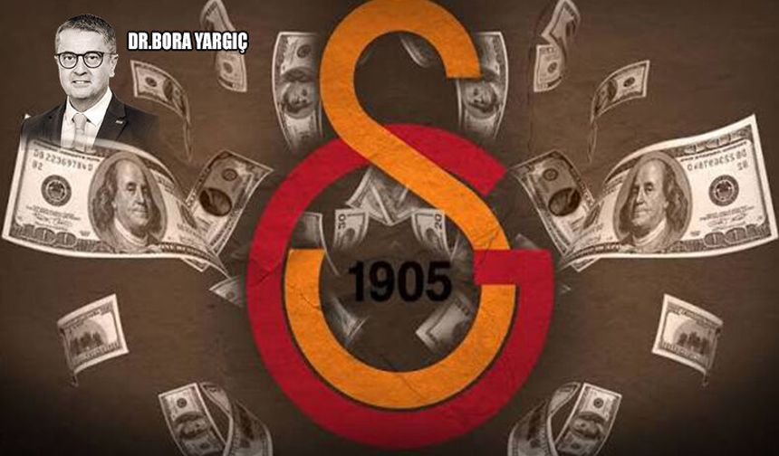 Galatasaray'da kârın yerini bütçe aldı: Aynı makasın ikinci yüzü