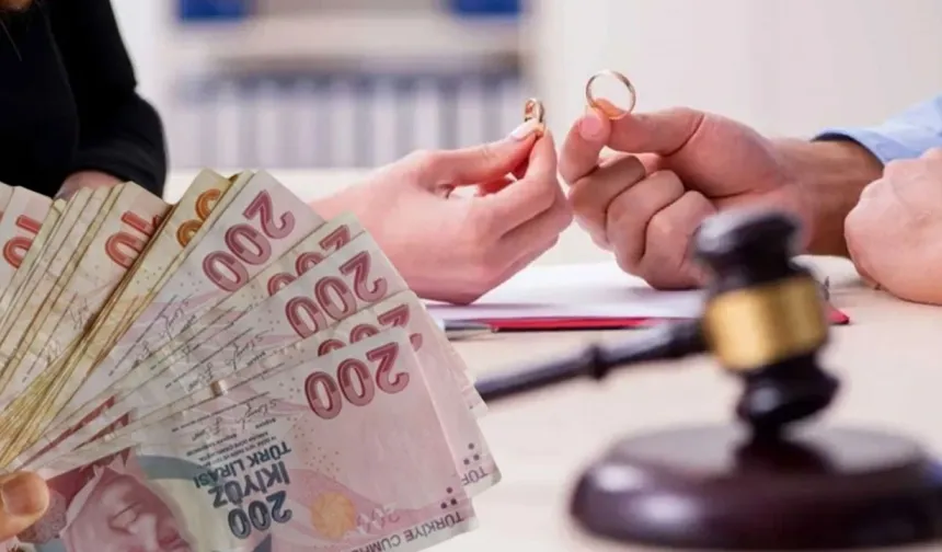 Süresiz nafaka kararı iptal edildi
