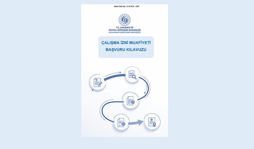 Yabancı Başvuru, Değerlendirme ve İzleme Sistemi (Yeni Çalışma İzni Muafiyeti Başvuru Sistemi)