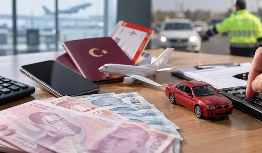Vergi, harç ve cezalara 2027 zammı