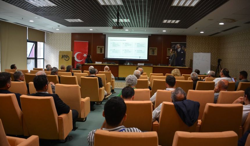 10. Muhasebe ve Denetim Standartları Çalıştayı Sonuçları