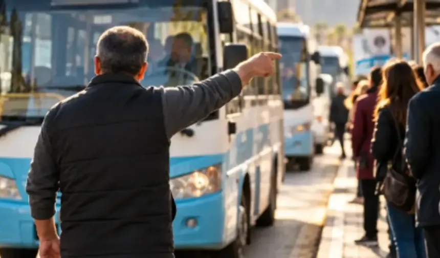 Yargıtay kararını verdi! Dolmuş kahyalarının tazminat hakkı belli oldu