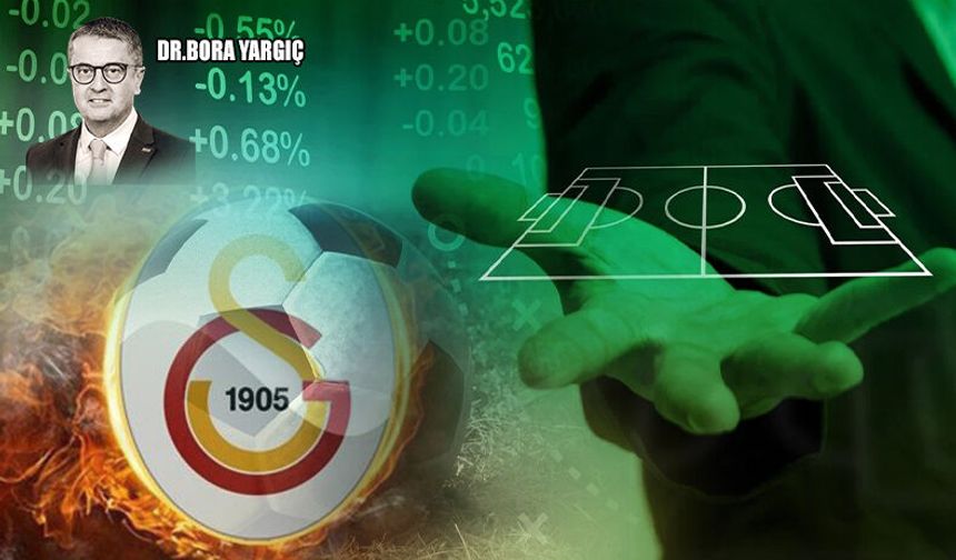 Galatasaray'da sahada şampiyonluk, masada finansal gerçek