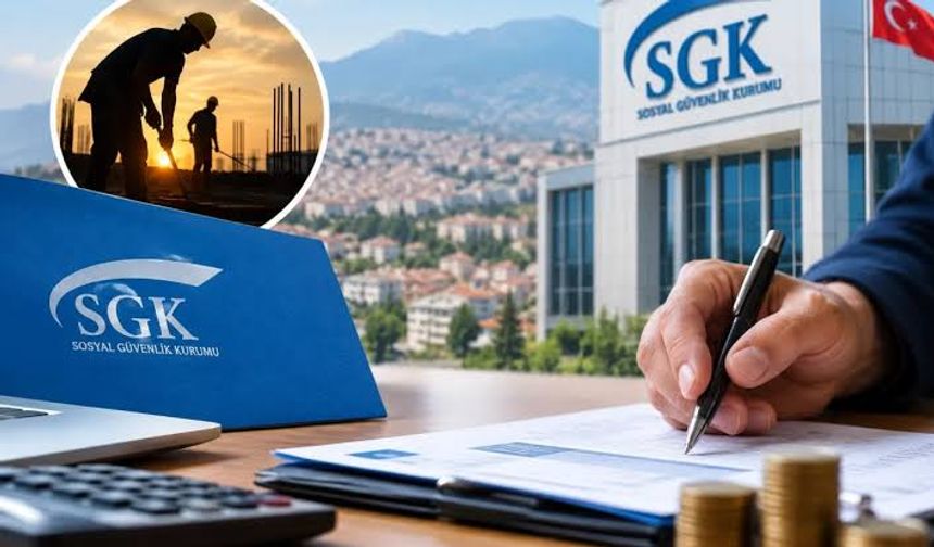 SGK uygulamalarında yapılan son düzenlemelere dikkat!