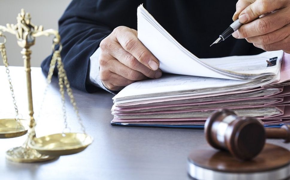 Bir yargı kararı & beş konu