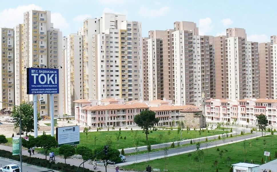 Kurasız şartsız TOKİ konut satışı başlıyor!