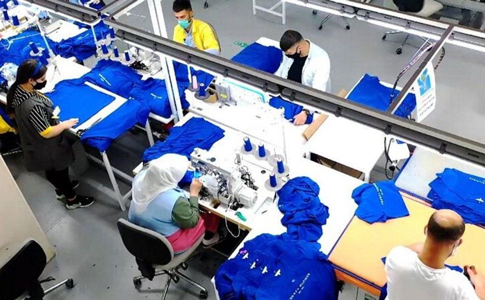 Tekstil ve giyimde 5 bin şirket kapandı