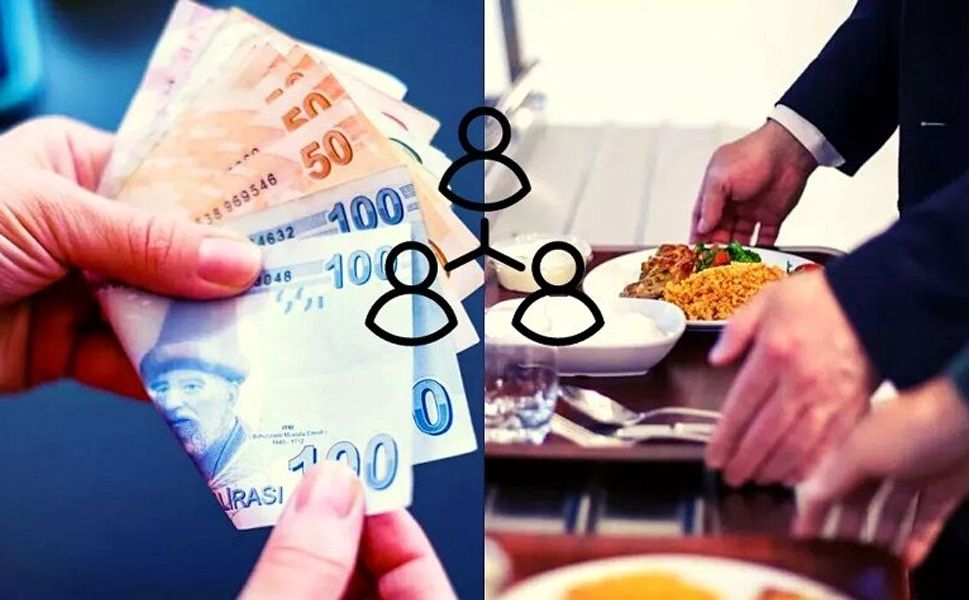 İşverenlerin çalışana yemek yardımında özellikli durumlar