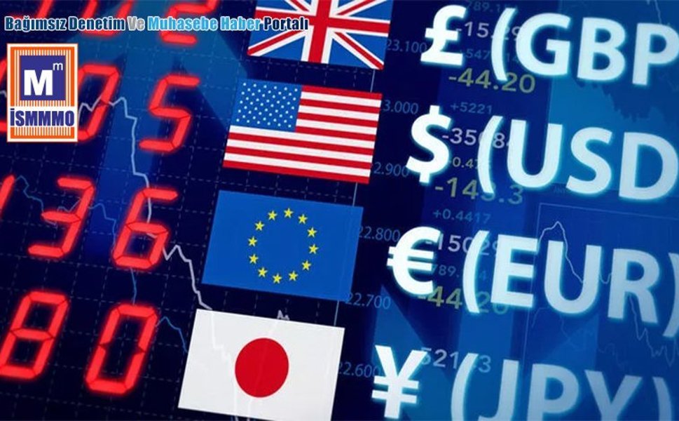 31.03.2026 TARİHİ İTİBARİ İLE UYGULANACAK YABANCI PARA DEĞERLERİ