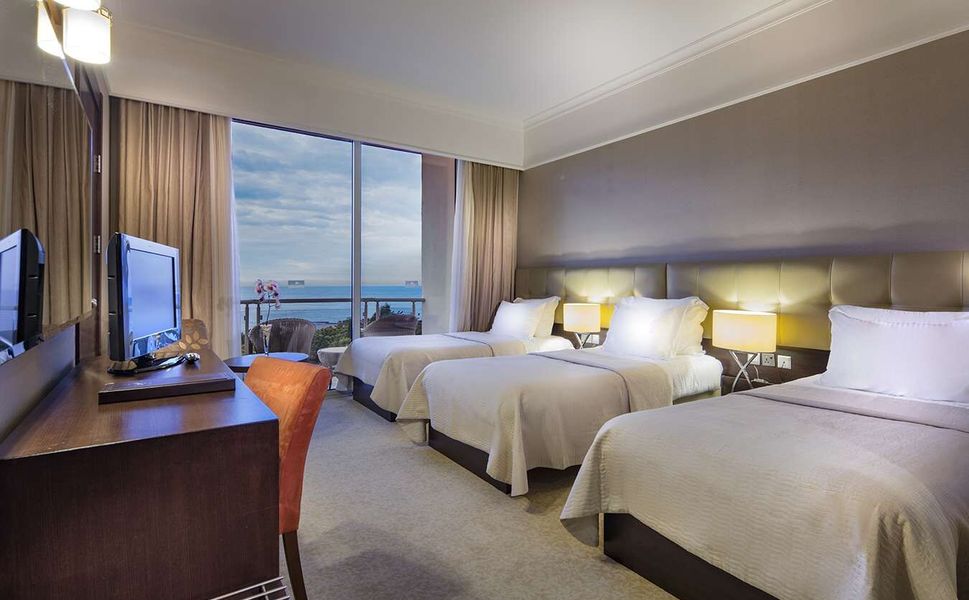 Otel doluluk oranında 2024 Ocak ayına dönüş