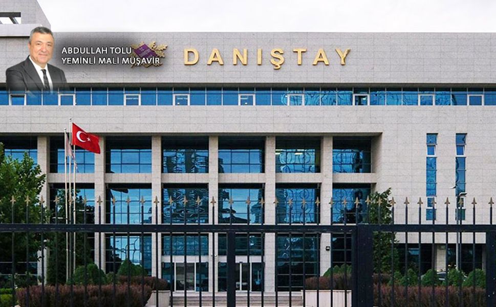 Danıştay özel fon tartışmasını bitirdi!