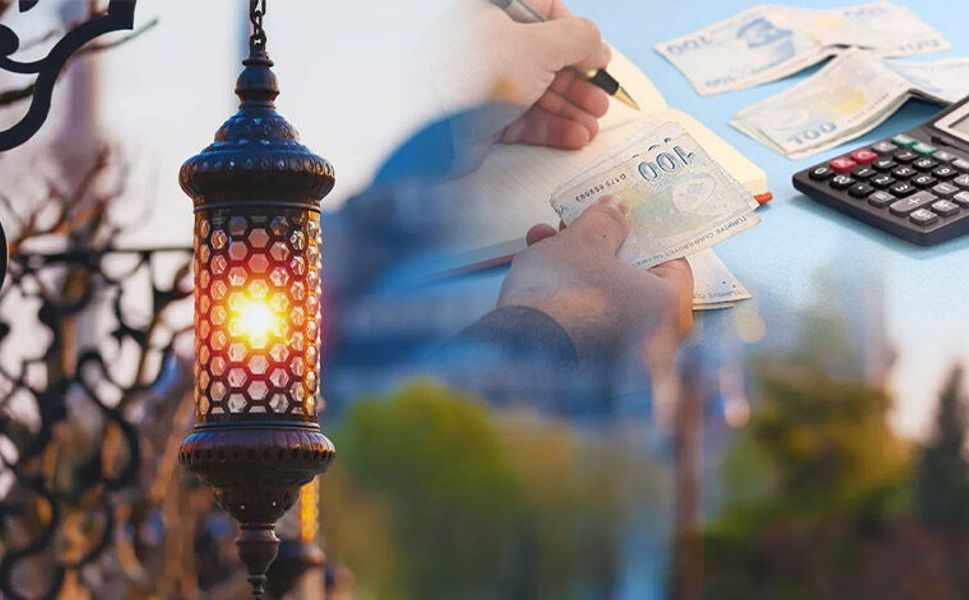 Ramazan Ayında Yapılan Yardımların Bordrolaştırılması