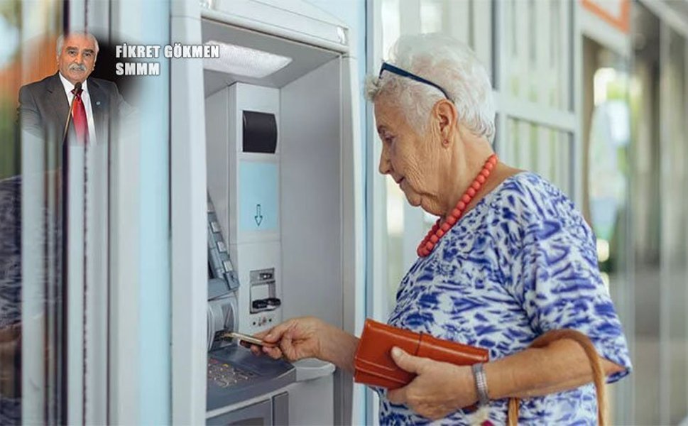 EMEKLİ MAAŞLARI VE EŞİTLİK