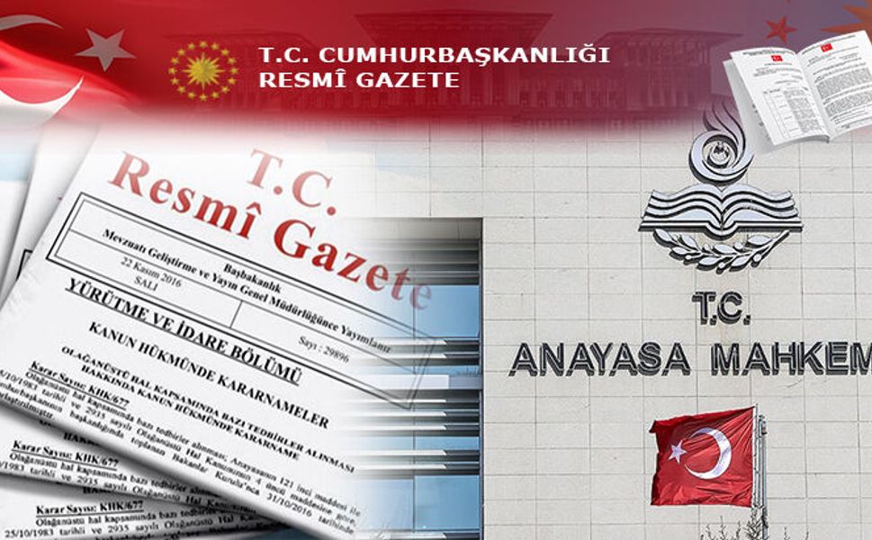 Anayasa Mahkemesi’nden YMM Sınavına İlişkin Önemli İptal Kararı (E: 2026/25, K: 2026/25 Sayılı Karar)