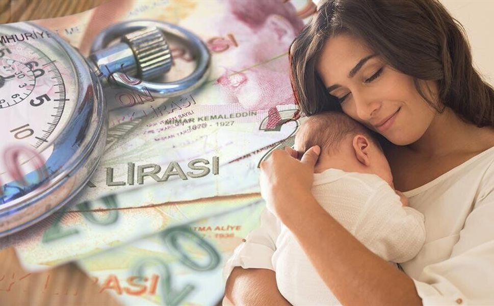 Uzatılan doğum izinlerinde geçici iş göremezlik ödeneği