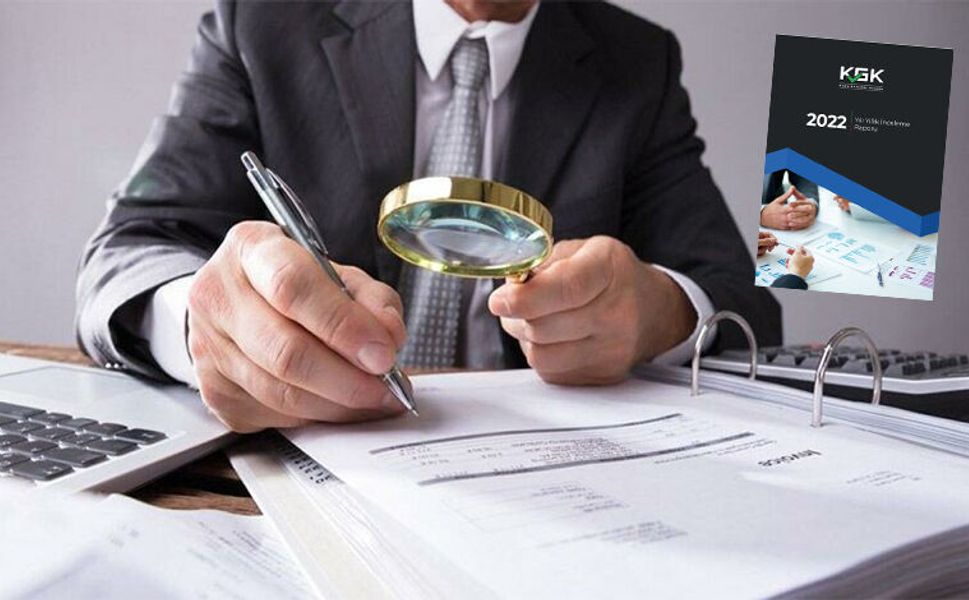 Sayılarla 2025 yılı vergi inceleme sonuçları; inceleme oranı yüzde 1,57