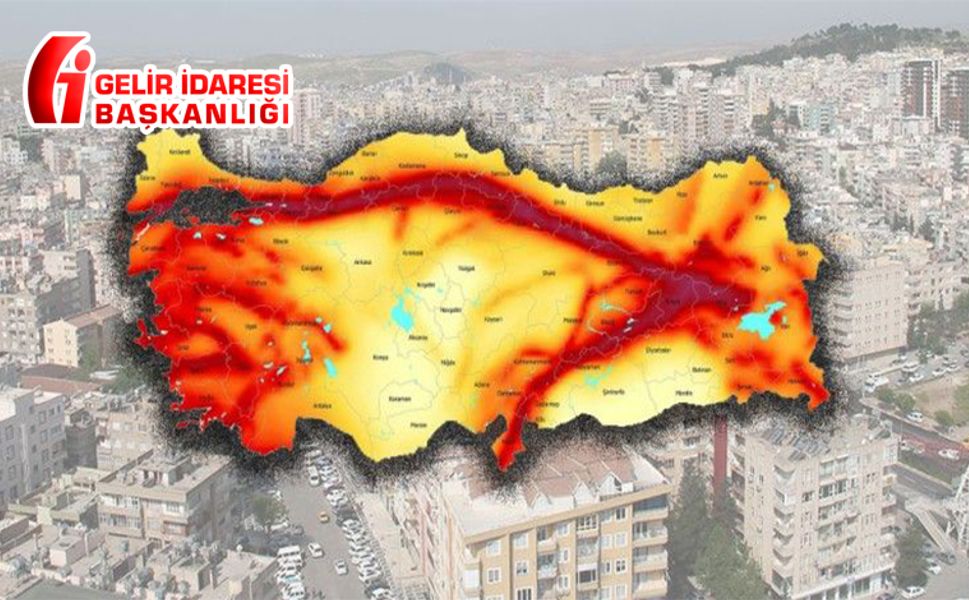 Deprem Bölgesi için Geçici Vergi Dönemine İlişkin Süre Uzatımı Yapıldı