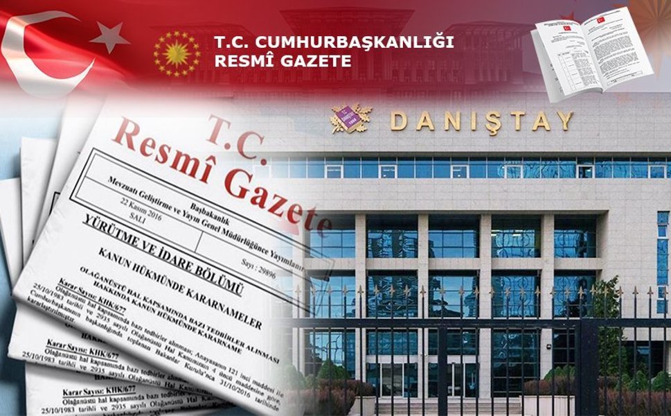 174 TL’lik Vergi Davasında 10.500 TL Vekâlet Ücreti Hukuka Aykırı (Danıştay Kararı)