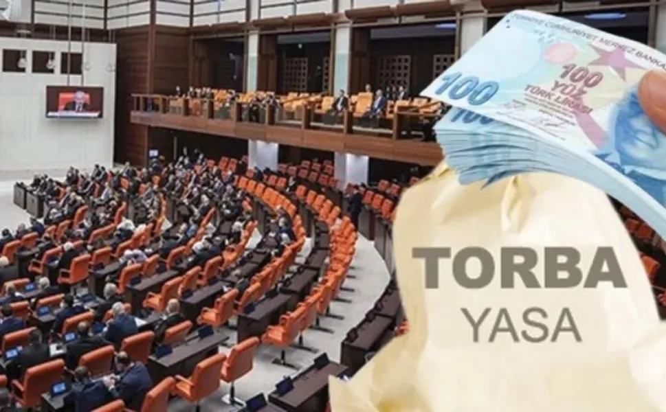 Torba kanun teklifinde vergi düzenlemeleri