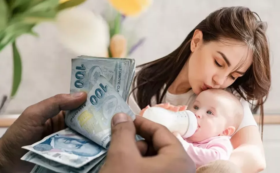 Analık halinde rapor parası için yapılacak bildirimler