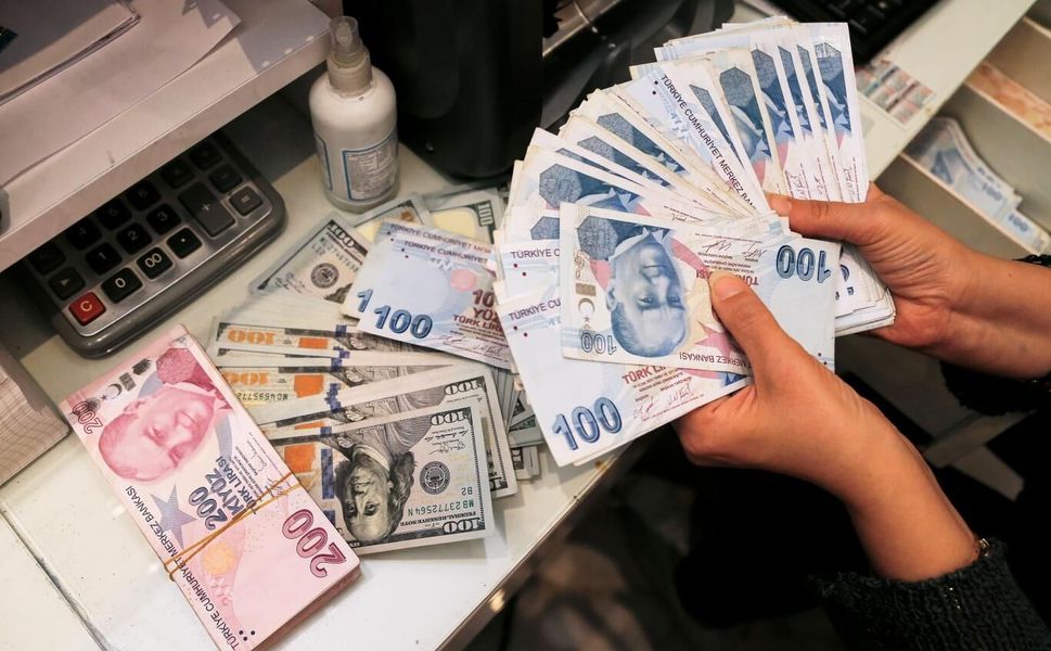 Hazine'de 46 milyar TL'lik borçlanma