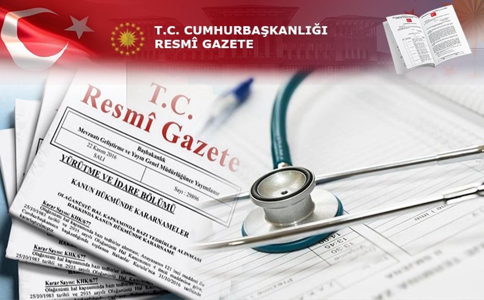 AİLE HEKİMLİĞİ UYGULAMA YÖNETMELİĞİNDE DEĞİŞİKLİK  YAPILMASINA DAİR YÖNETMELİK