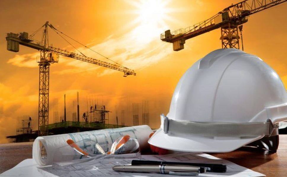 İnşaat üretim endeksi martta yıllık bazda yüzde 1,2 azaldı