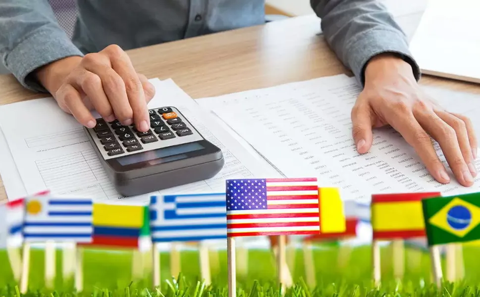 Yurt dışı için ödenen vergilerin mahsubu